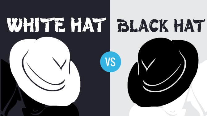 White Hat vs. Black Hat Link Building: Navigating the Ethical Path