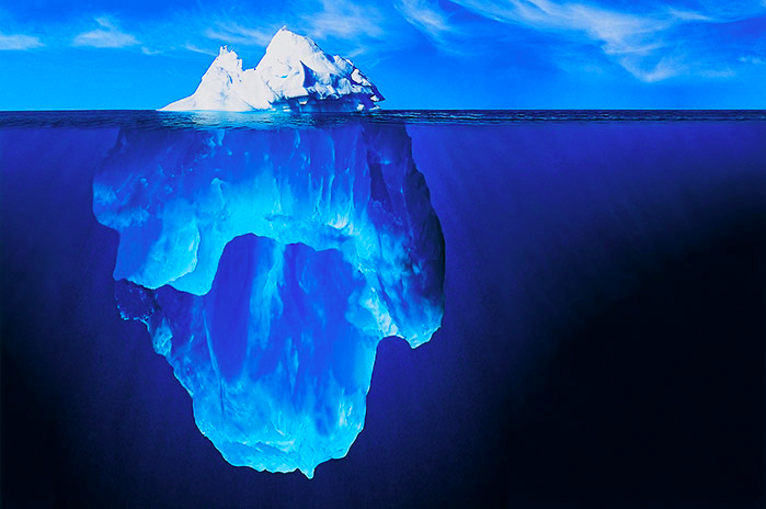 The SEO Iceberg: Unveiling the Hidden Depths of Search Engine Optimization